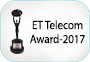 ET Telecom Award 2017
